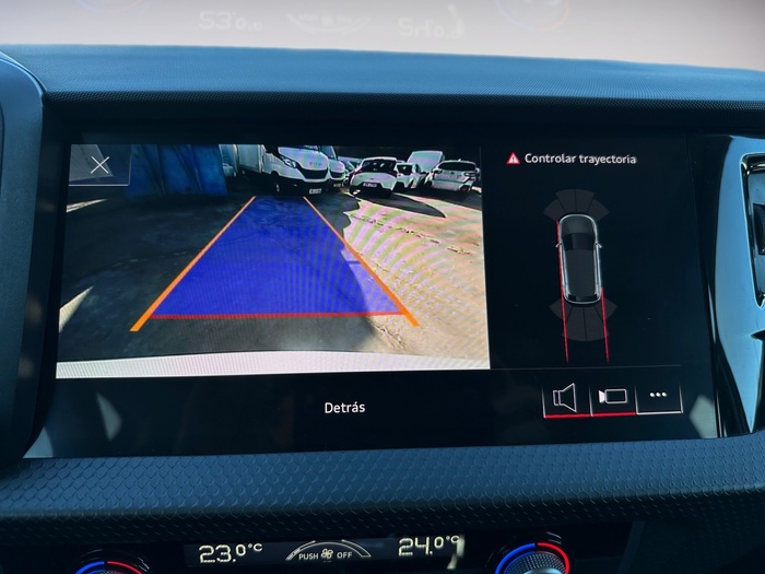 Audi A1 Sportback Adrenalin edition 30 TFSI 81 kW (110 CV) S tronic Vehículo usado en Madrid Audi A1 Sportback Adrenalin edition 30 TFSI 81 kW (110 CV) S tronic Vehículo usado en Madrid