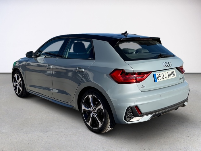 Audi A1 Sportback Adrenalin edition 30 TFSI 81 kW (110 CV) S tronic Vehículo usado en Madrid Audi A1 Sportback Adrenalin edition 30 TFSI 81 kW (110 CV) S tronic Vehículo usado en Madrid
