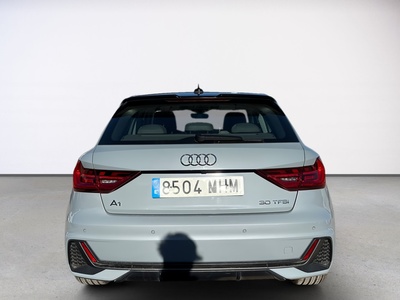 Audi A1 Sportback Adrenalin edition 30 TFSI 81 kW (110 CV) S tronic 5 Audi A1 Sportback Adrenalin edition 30 TFSI 81 kW (110 CV) S tronic 5