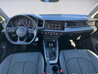 Audi A1 Sportback Adrenalin edition 30 TFSI 81 kW (110 CV) S tronic 8 Audi A1 Sportback Adrenalin edition 30 TFSI 81 kW (110 CV) S tronic 8