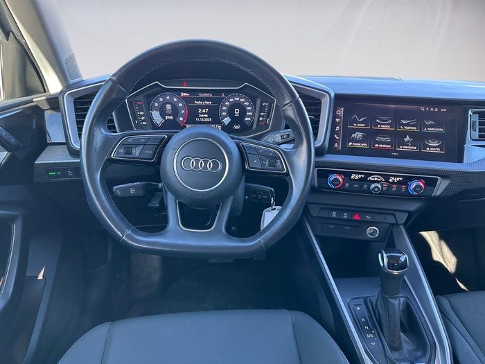 Audi A1 Sportback Adrenalin edition 30 TFSI 81 kW (110 CV) S tronic Vehículo usado en Madrid Audi A1 Sportback Adrenalin edition 30 TFSI 81 kW (110 CV) S tronic Vehículo usado en Madrid