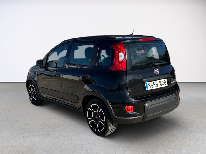 Fiat Panda 1.0 Hybrid GSE City Life 51 kW (70 CV) Vehículo usado en Madrid Fiat Panda 1.0 Hybrid GSE City Life 51 kW (70 CV) Vehículo usado en Madrid