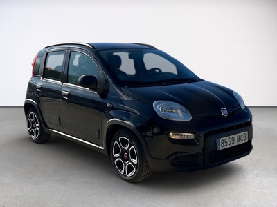 Fiat Panda 1.0 Hybrid GSE City Life 51 kW (70 CV) 3 Fiat Panda 1.0 Hybrid GSE City Life 51 kW (70 CV) 3