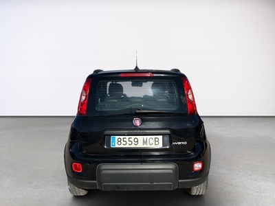 Fiat Panda 1.0 Hybrid GSE City Life 51 kW (70 CV) 5 Fiat Panda 1.0 Hybrid GSE City Life 51 kW (70 CV) 5