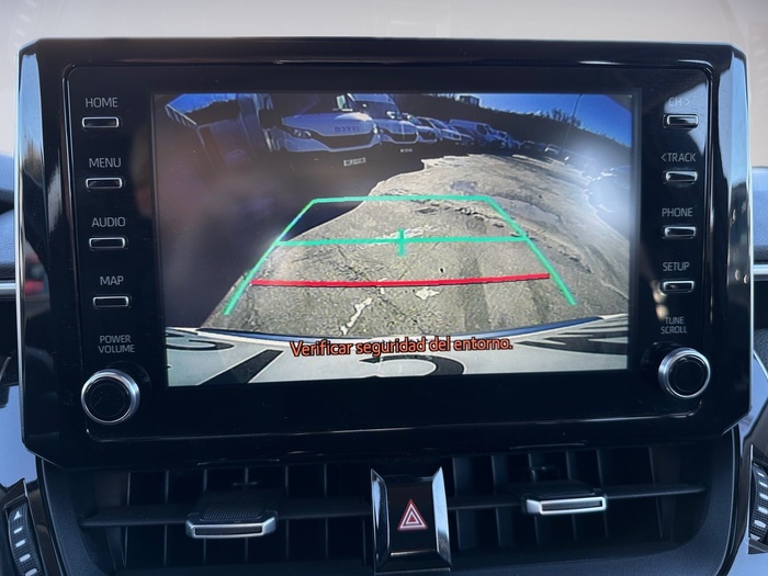 Toyota Corolla 1.5 Sedan 92 kW (125 CV) Vehículo usado en Madrid Toyota Corolla 1.5 Sedan 92 kW (125 CV) Vehículo usado en Madrid