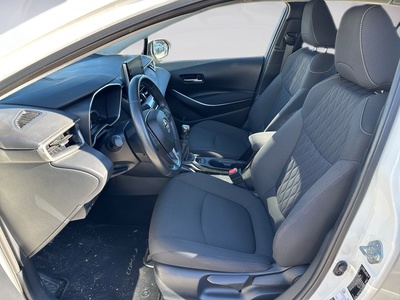 Toyota Corolla 1.5 Sedan 92 kW (125 CV) 11 Toyota Corolla 1.5 Sedan 92 kW (125 CV) 11