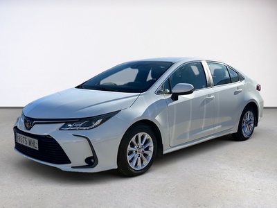 Toyota Corolla 1.5 Sedan 92 kW (125 CV) 10 Toyota Corolla 1.5 Sedan 92 kW (125 CV) 10