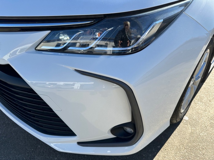 Toyota Corolla 1.5 Sedan 92 kW (125 CV) Vehículo usado en Madrid Toyota Corolla 1.5 Sedan 92 kW (125 CV) Vehículo usado en Madrid