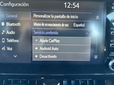 Toyota Corolla 1.5 Sedan 92 kW (125 CV) 20 Toyota Corolla 1.5 Sedan 92 kW (125 CV) 20