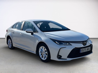 Toyota Corolla 1.5 Sedan 92 kW (125 CV) 3 Toyota Corolla 1.5 Sedan 92 kW (125 CV) 3