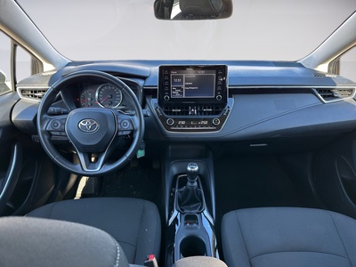 Toyota Corolla 1.5 Sedan 92 kW (125 CV) 8 Toyota Corolla 1.5 Sedan 92 kW (125 CV) 8