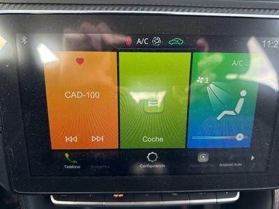 MG ZS 1.5 Comfort 78 kW (106 CV) 15 MG ZS 1.5 Comfort 78 kW (106 CV) 15