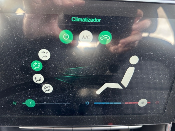 MG ZS 1.5 Comfort 78 kW (106 CV) Vehículo usado en Madrid MG ZS 1.5 Comfort 78 kW (106 CV) Vehículo usado en Madrid