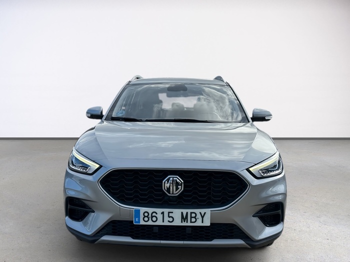 MG ZS 1.5 Comfort 78 kW (106 CV) Vehículo usado en Madrid MG ZS 1.5 Comfort 78 kW (106 CV) Vehículo usado en Madrid