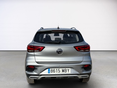 MG ZS 1.5 Comfort 78 kW (106 CV) 5 MG ZS 1.5 Comfort 78 kW (106 CV) 5