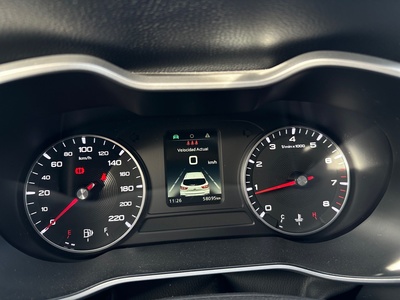 MG ZS 1.5 Comfort 78 kW (106 CV) 10 MG ZS 1.5 Comfort 78 kW (106 CV) 10