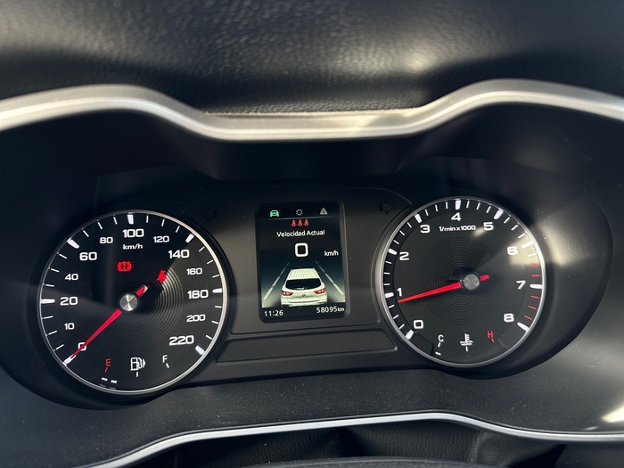 MG ZS 1.5 Comfort 78 kW (106 CV) Vehículo usado en Madrid MG ZS 1.5 Comfort 78 kW (106 CV) Vehículo usado en Madrid