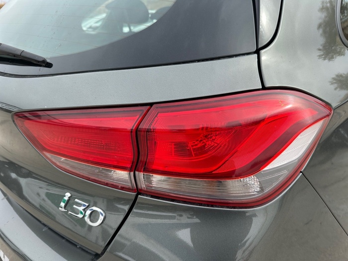 Hyundai i30 1.5 DPI Klass SLX 81 kW (110 CV) Vehículo usado en Madrid Hyundai i30 1.5 DPI Klass SLX 81 kW (110 CV) Vehículo usado en Madrid