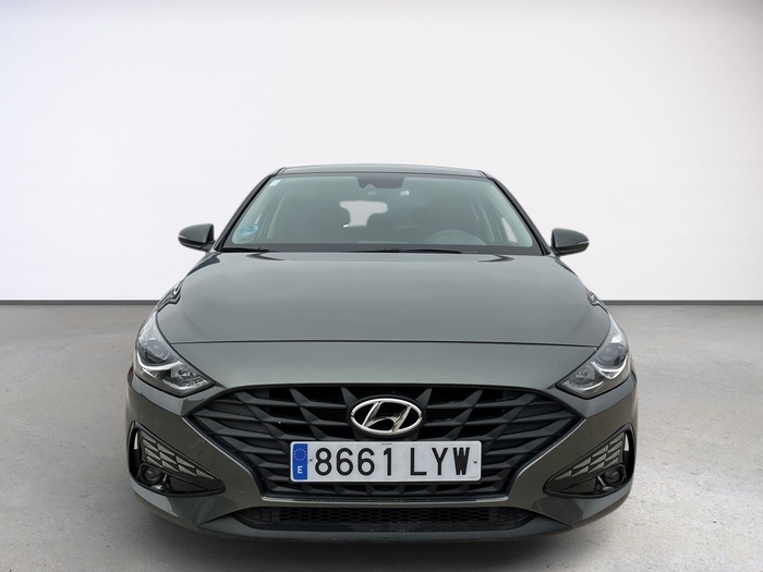 Hyundai i30 1.5 DPI Klass SLX 81 kW (110 CV) Vehículo usado en Madrid Hyundai i30 1.5 DPI Klass SLX 81 kW (110 CV) Vehículo usado en Madrid