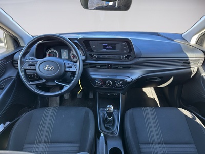 Hyundai i20 1.0 TGDI Klass 74 kW (100 CV) 8 Hyundai i20 1.0 TGDI Klass 74 kW (100 CV) 8