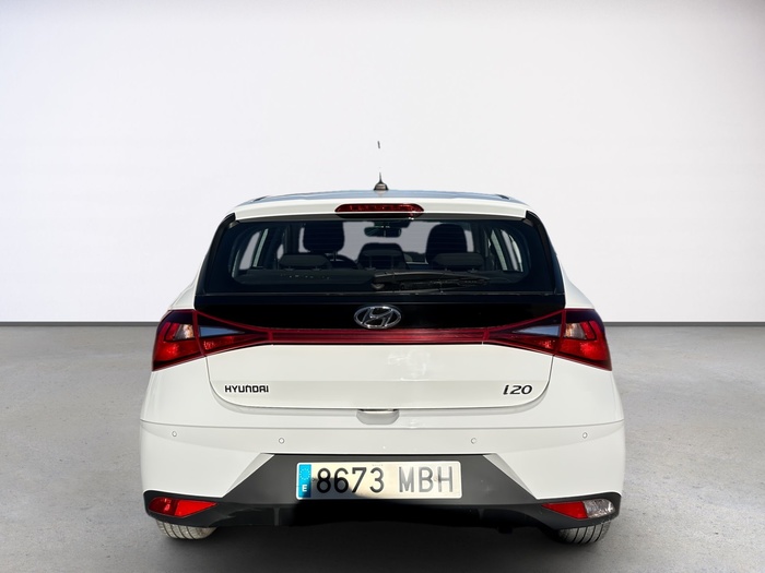 Hyundai i20 1.0 TGDI Klass 74 kW (100 CV) Vehículo usado en Madrid Hyundai i20 1.0 TGDI Klass 74 kW (100 CV) Vehículo usado en Madrid