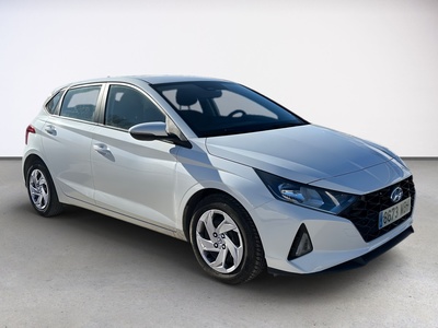 Hyundai i20 1.0 TGDI Klass 74 kW (100 CV) 3 Hyundai i20 1.0 TGDI Klass 74 kW (100 CV) 3