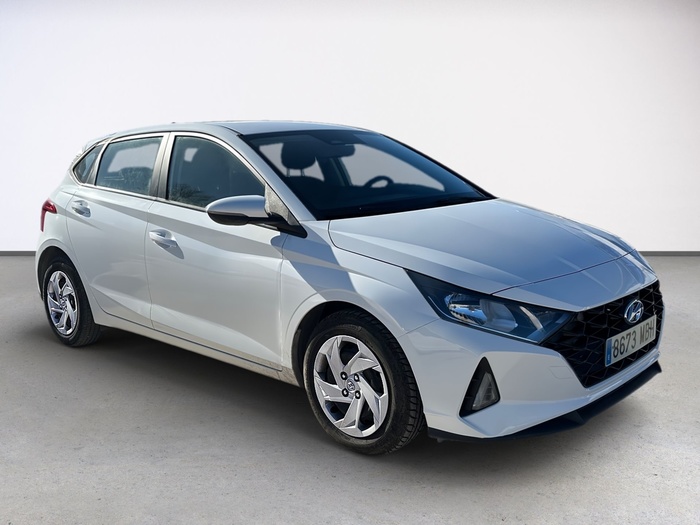 Hyundai i20 1.0 TGDI Klass 74 kW (100 CV) Vehículo usado en Madrid Hyundai i20 1.0 TGDI Klass 74 kW (100 CV) Vehículo usado en Madrid