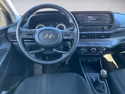 Hyundai i20 1.0 TGDI Klass 74 kW (100 CV) 9 Hyundai i20 1.0 TGDI Klass 74 kW (100 CV) 9