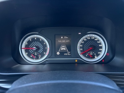 Hyundai i20 1.0 TGDI Klass 74 kW (100 CV) 10 Hyundai i20 1.0 TGDI Klass 74 kW (100 CV) 10