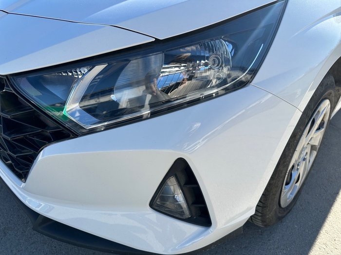 Hyundai i20 1.0 TGDI Klass 74 kW (100 CV) Vehículo usado en Madrid Hyundai i20 1.0 TGDI Klass 74 kW (100 CV) Vehículo usado en Madrid