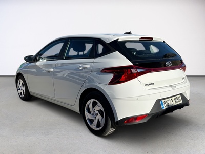 Hyundai i20 1.0 TGDI Klass 74 kW (100 CV) 7 Hyundai i20 1.0 TGDI Klass 74 kW (100 CV) 7