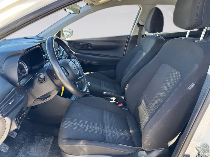 Hyundai i20 1.0 TGDI Klass 74 kW (100 CV) Vehículo usado en Madrid Hyundai i20 1.0 TGDI Klass 74 kW (100 CV) Vehículo usado en Madrid