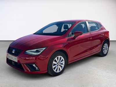 SEAT Ibiza 1.0 MPI S&S Style XL 59 kW (80 CV) 8 SEAT Ibiza 1.0 MPI S&S Style XL 59 kW (80 CV) 8