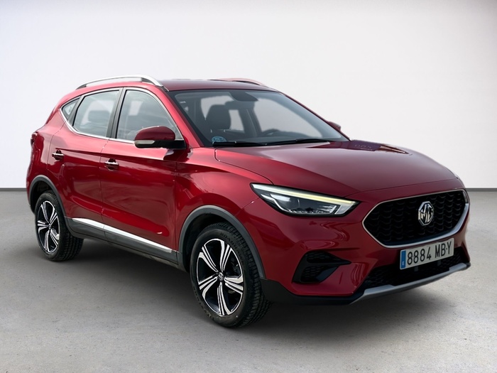 MG ZS 1.5 Comfort 78 kW (106 CV) Vehículo usado en Madrid MG ZS 1.5 Comfort 78 kW (106 CV) Vehículo usado en Madrid