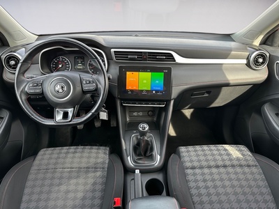 MG ZS 1.5 Comfort 78 kW (106 CV) 8 MG ZS 1.5 Comfort 78 kW (106 CV) 8