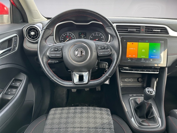 MG ZS 1.5 Comfort 78 kW (106 CV) Vehículo usado en Madrid MG ZS 1.5 Comfort 78 kW (106 CV) Vehículo usado en Madrid