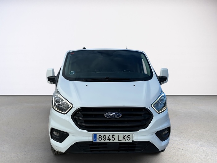Ford Transit Custom Furgon 2.0 TDCI MHEV Limited 300 L2 96 kW (130 CV) Vehículo usado en Madrid Ford Transit Custom Furgon 2.0 TDCI MHEV Limited 300 L2 96 kW (130 CV) Vehículo usado en Madrid