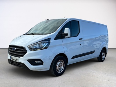 Ford Transit Custom Furgon 2.0 TDCI MHEV Limited 300 L2 96 kW (130 CV) 11 Ford Transit Custom Furgon 2.0 TDCI MHEV Limited 300 L2 96 kW (130 CV) 11