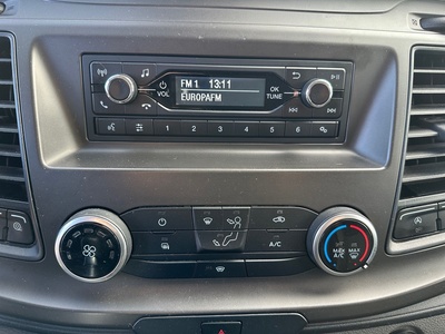 Ford Transit Custom Furgon 2.0 TDCI MHEV Limited 300 L2 96 kW (130 CV) 15 Ford Transit Custom Furgon 2.0 TDCI MHEV Limited 300 L2 96 kW (130 CV) 15