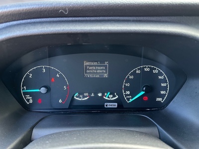 Ford Transit Custom Furgon 2.0 TDCI MHEV Limited 300 L2 96 kW (130 CV) 10 Ford Transit Custom Furgon 2.0 TDCI MHEV Limited 300 L2 96 kW (130 CV) 10