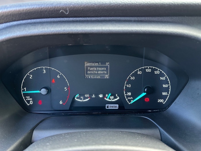 Ford Transit Custom Furgon 2.0 TDCI MHEV Limited 300 L2 96 kW (130 CV) Vehículo usado en Madrid Ford Transit Custom Furgon 2.0 TDCI MHEV Limited 300 L2 96 kW (130 CV) Vehículo usado en Madrid