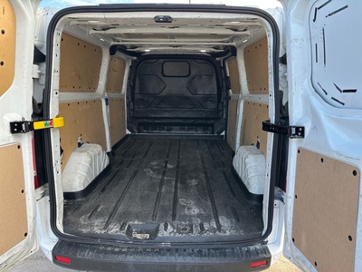 Ford Transit Custom Furgon 2.0 TDCI MHEV Limited 300 L2 96 kW (130 CV) 6 Ford Transit Custom Furgon 2.0 TDCI MHEV Limited 300 L2 96 kW (130 CV) 6