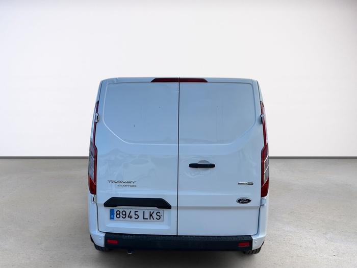 Ford Transit Custom Furgon 2.0 TDCI MHEV Limited 300 L2 96 kW (130 CV) Vehículo usado en Madrid Ford Transit Custom Furgon 2.0 TDCI MHEV Limited 300 L2 96 kW (130 CV) Vehículo usado en Madrid