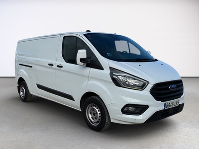 Ford Transit Custom Furgon 2.0 TDCI MHEV Limited 300 L2 96 kW (130 CV) 3 Ford Transit Custom Furgon 2.0 TDCI MHEV Limited 300 L2 96 kW (130 CV) 3