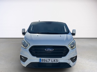 Ford Transit Custom Furgon 2.0 TDCI 300 L2 Trend 96 kW (130 CV) 2 Ford Transit Custom Furgon 2.0 TDCI 300 L2 Trend 96 kW (130 CV) 2