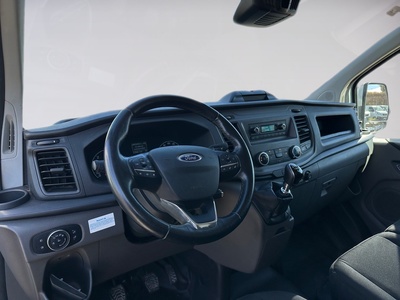 Ford Transit Custom Furgon 2.0 TDCI 300 L2 Trend 96 kW (130 CV) 8 Ford Transit Custom Furgon 2.0 TDCI 300 L2 Trend 96 kW (130 CV) 8