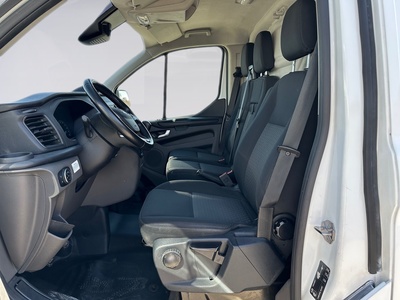 Ford Transit Custom Furgon 2.0 TDCI 300 L2 Trend 96 kW (130 CV) 11 Ford Transit Custom Furgon 2.0 TDCI 300 L2 Trend 96 kW (130 CV) 11