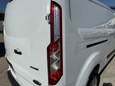 Ford Transit Custom Furgon 2.0 TDCI 300 L2 Trend 96 kW (130 CV) 17 Ford Transit Custom Furgon 2.0 TDCI 300 L2 Trend 96 kW (130 CV) 17