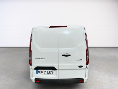 Ford Transit Custom Furgon 2.0 TDCI 300 L2 Trend 96 kW (130 CV) 5 Ford Transit Custom Furgon 2.0 TDCI 300 L2 Trend 96 kW (130 CV) 5
