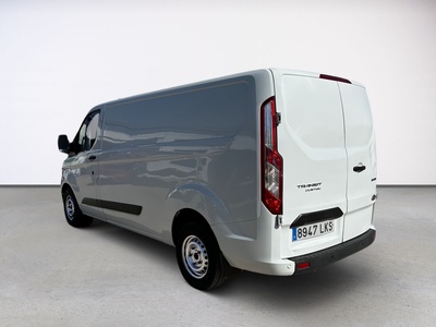 Ford Transit Custom Furgon 2.0 TDCI 300 L2 Trend 96 kW (130 CV) 7 Ford Transit Custom Furgon 2.0 TDCI 300 L2 Trend 96 kW (130 CV) 7